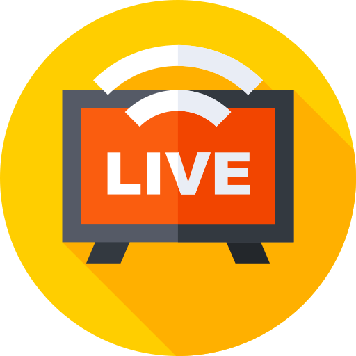 Transmissão de TV Ao Vivo
